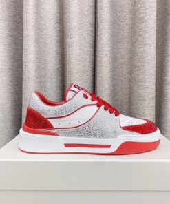 DOLCE & GABBANA LOW-TOP SNEAKERS