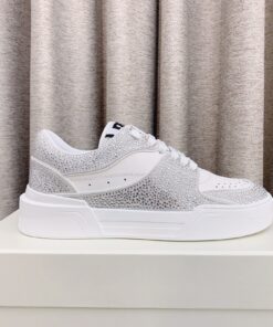 DOLCE & GABBANA LOW-TOP SNEAKERS