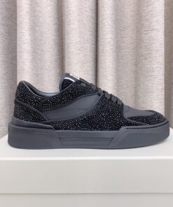 DOLCE & GABBANA LOW-TOP SNEAKERS