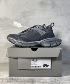 Balenciaga 3XL black sneakers
