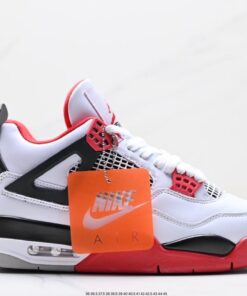 Air Jordan 4 Retro Sneaker