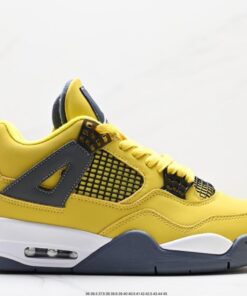 Air Jordan 4 Retro Sneaker