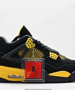 Air Jordan 4 Retro Sneaker