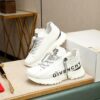 GIVENCHY SPECTRE ZIP RUNNER SNEAKERS