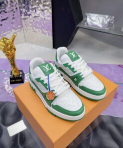 Louis Vuitton Trainer 54 Signature sneaker