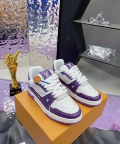 Louis Vuitton Trainer 54 Signature sneaker
