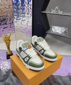 Louis Vuitton Trainer 54 Signature sneaker