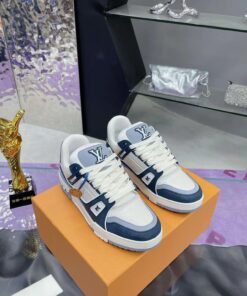 Louis Vuitton Trainer 54 Signature sneaker