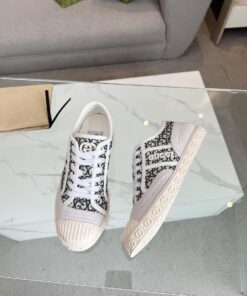 Gucci 2024 low-profile casual sneakers