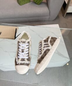 Gucci 2024 low-profile casual sneakers