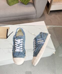 Gucci 2024 low-profile casual sneakers
