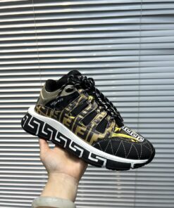 Versace couple shoes