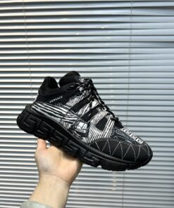 Versace couple shoes