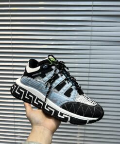 Versace couple shoes