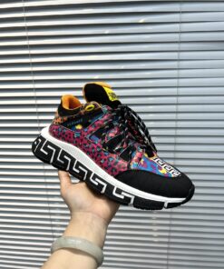 Versace couple shoes