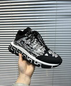 Versace couple shoes