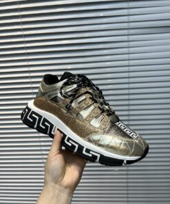 Versace couple shoes