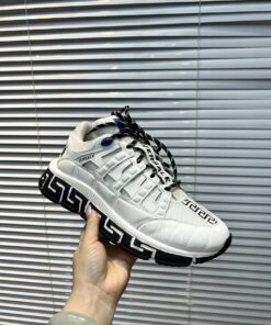Versace couple shoes