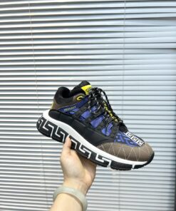 Versace couple shoes