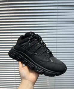 Versace couple shoes
