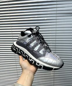 Versace couple shoes