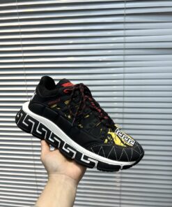 Versace couple shoes