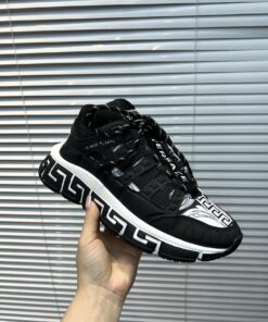 Versace couple shoes