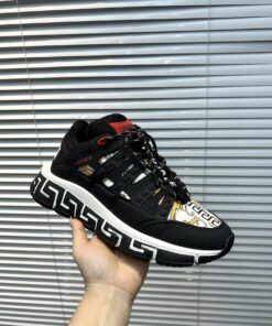 Versace couple shoes