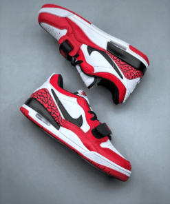 Just Don x Jordan Legacy 312 Summit White/Blue