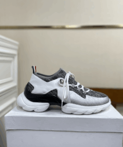 Moncle Mengkou low-top sneakers