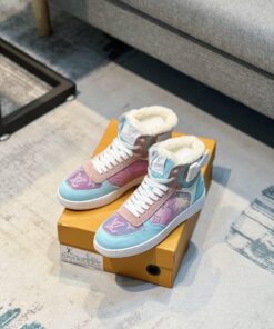LV MEN AND WOMEN SHOES 36-44