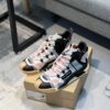 DOLCE & GABBANA Sorrento high-top trekking sneakers
