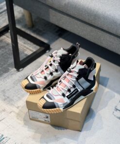 DOLCE & GABBANA Sorrento high-top trekking sneakers