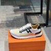 Hermes Love Horse Low-Top Sneakers