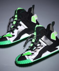 DOLCE & GABBANA Sorrento high-top trekking sneakers