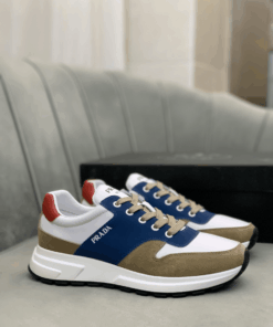 Prada low-top sneakers