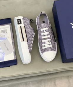 Dior low-top casual shoes