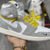 Air Jordan 1 High Switch Light Smoke Grey