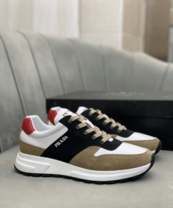 Prada low-top sneakers