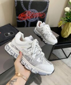 Versace couple shoes