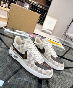 Nike Air Force 1 Low x Louis Vuitton