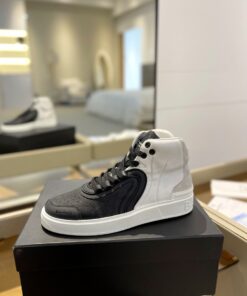 Balmain B skate High top Sneaker