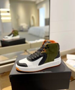 Balmain B skate High top Sneaker
