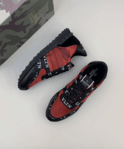 Valentino Low-Top Sneakers