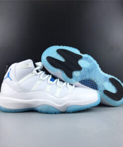 Air Jordan 11 Legend Blue