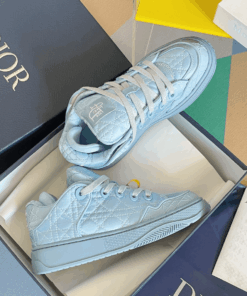 Dior _ ERL catwalk capsule series couples sports shoes