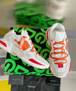 Dolce & Gabbana 22 latest explosion style D&G couple shoes Airmaster series casual sports shoes