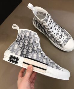 DIOR B23 High Top Sneaker