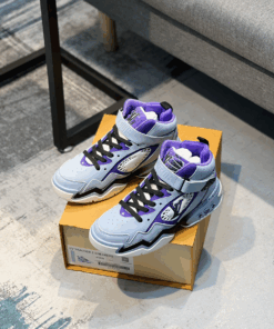 LV 22 autumn and winter new Trainer2 Louis Vuitton FW basketball sneakers 90 vibe
