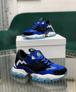 Moncle Mengkou low-top sneakers